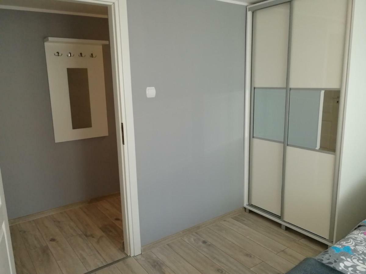 Apartamenty i Pokoje Biala Hortensja Ustronie Morskie Zewnętrze zdjęcie