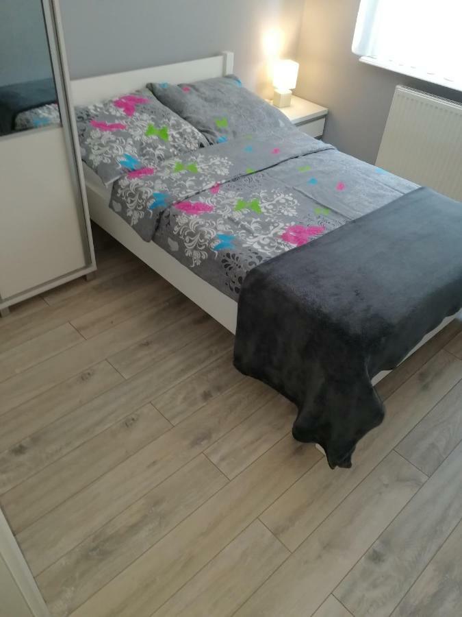 Apartamenty i Pokoje Biala Hortensja Ustronie Morskie Zewnętrze zdjęcie