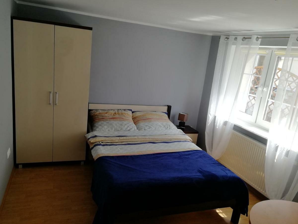 Apartamenty i Pokoje Biala Hortensja Ustronie Morskie Zewnętrze zdjęcie